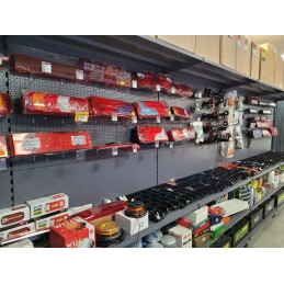 Metric overflow eye bolt m14x1 5