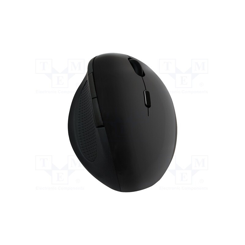 1 pcs x LOGILINK - ID0139 - Optical mouse, black, USB A, wireless, 10m, No.of butt: 5