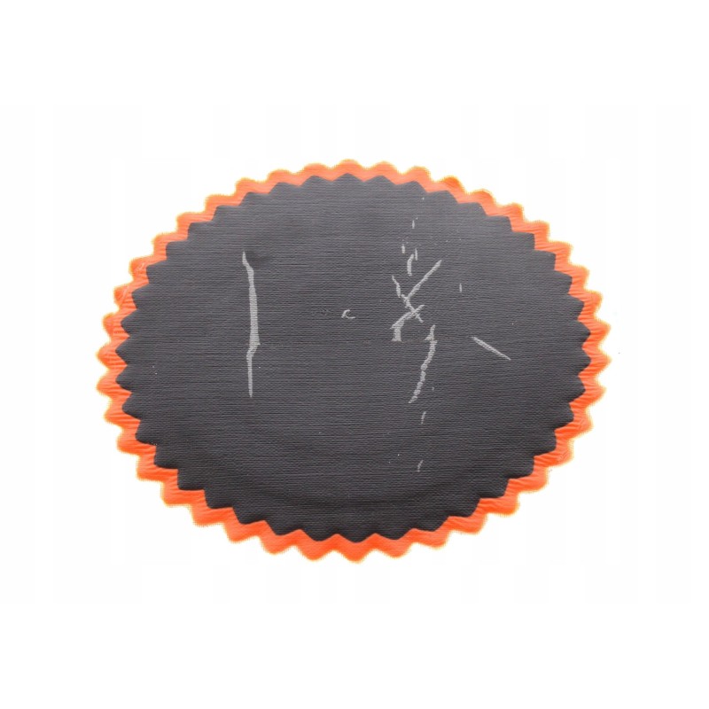 Detector battens diameter 116mm round no. 6