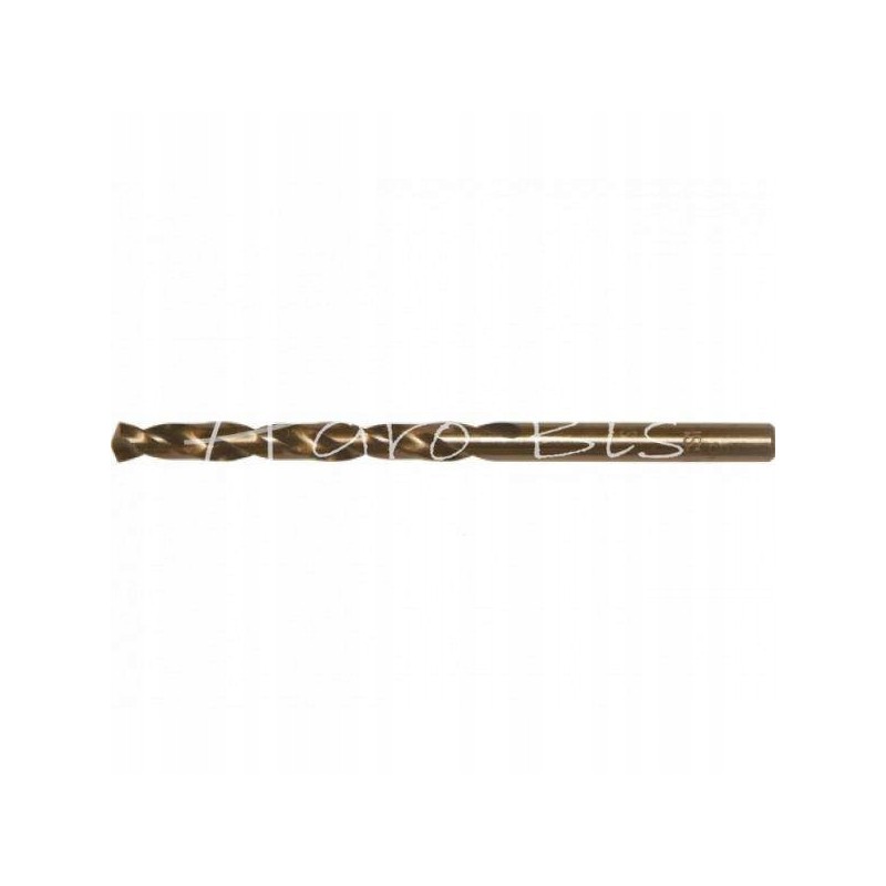 Cobalt slotted drill bit 9 5 suitable for tr. machining