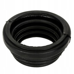 Dustproof cover for the Zetor sprung steering knuckle