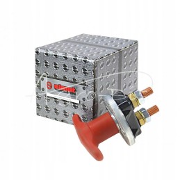 Ground switch disconnector 2500a premium elmot