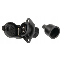 3 pin socket erich jaeger ursus fendt john deere