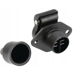 3 pin socket erich jaeger ursus fendt john deere