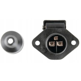 3 pin socket erich jaeger ursus fendt john deere