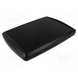 1 pcs x GAINTA - PL2984BK - Enclosure: multipurpose, X: 206mm, Y: 279mm, Z: 30mm, ABS, black