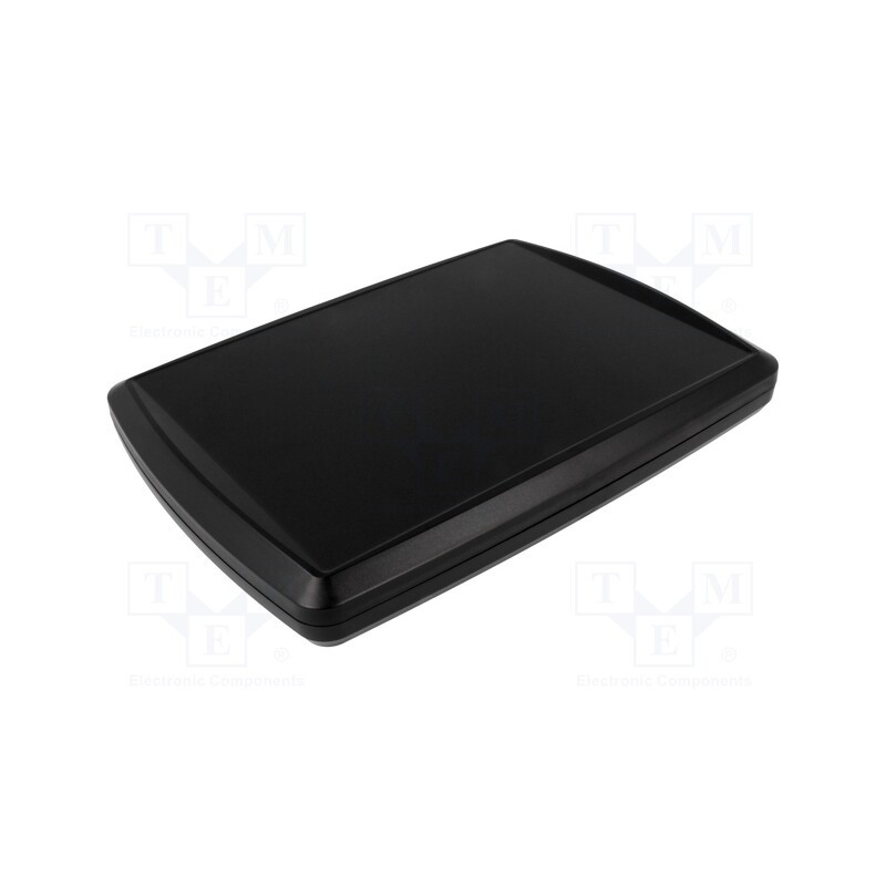 1 pcs x GAINTA - PL2984BK - Enclosure: multipurpose, X: 206mm, Y: 279mm, Z: 30mm, ABS, black