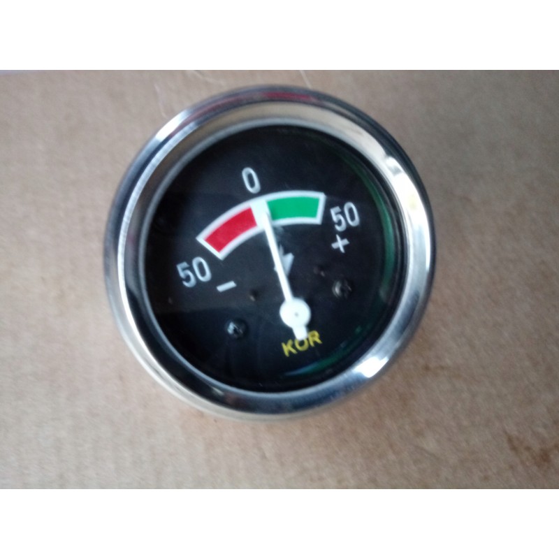 Ammeter 50 0 50a q60mm 385 80350926 56115732