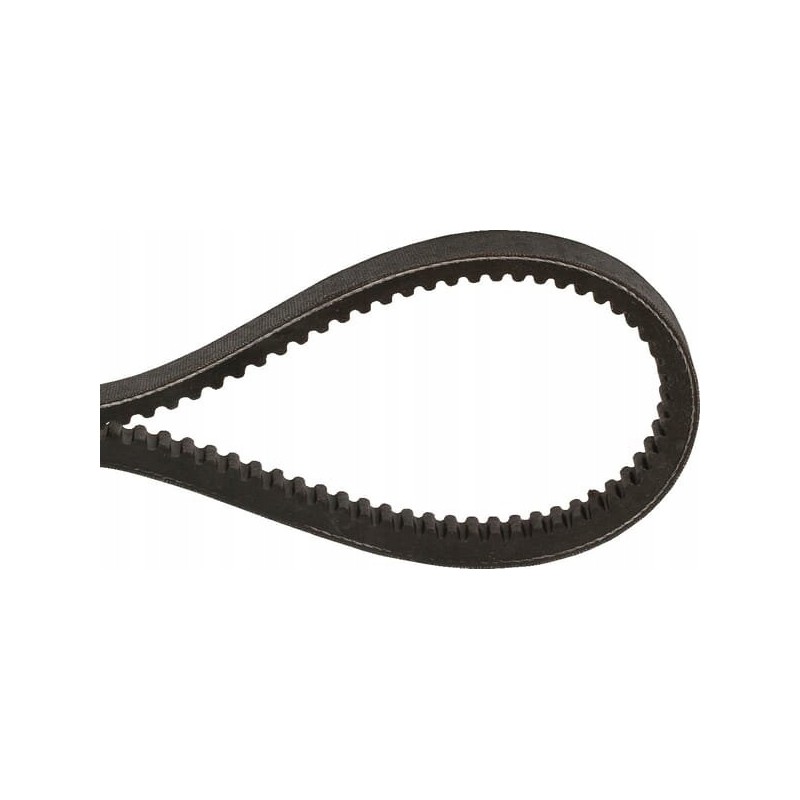 Toothed V-belt bx 17x890 ld bx17890 optibelt