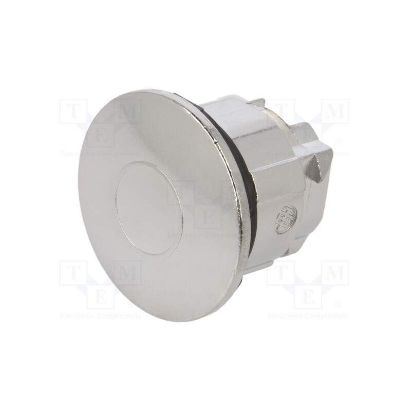 1 pcs x SCHNEIDER ELECTRIC - ZB4SZ3 - Plug, 22mm, Harmony XB4