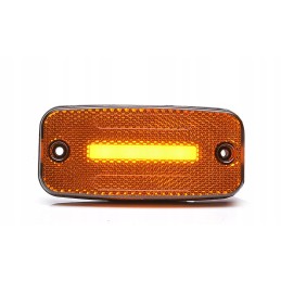 Combined side position lamp w157 le