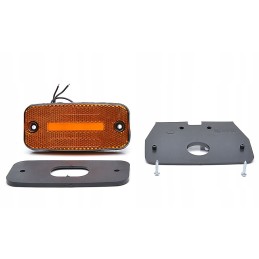 Combined side position lamp w157 le