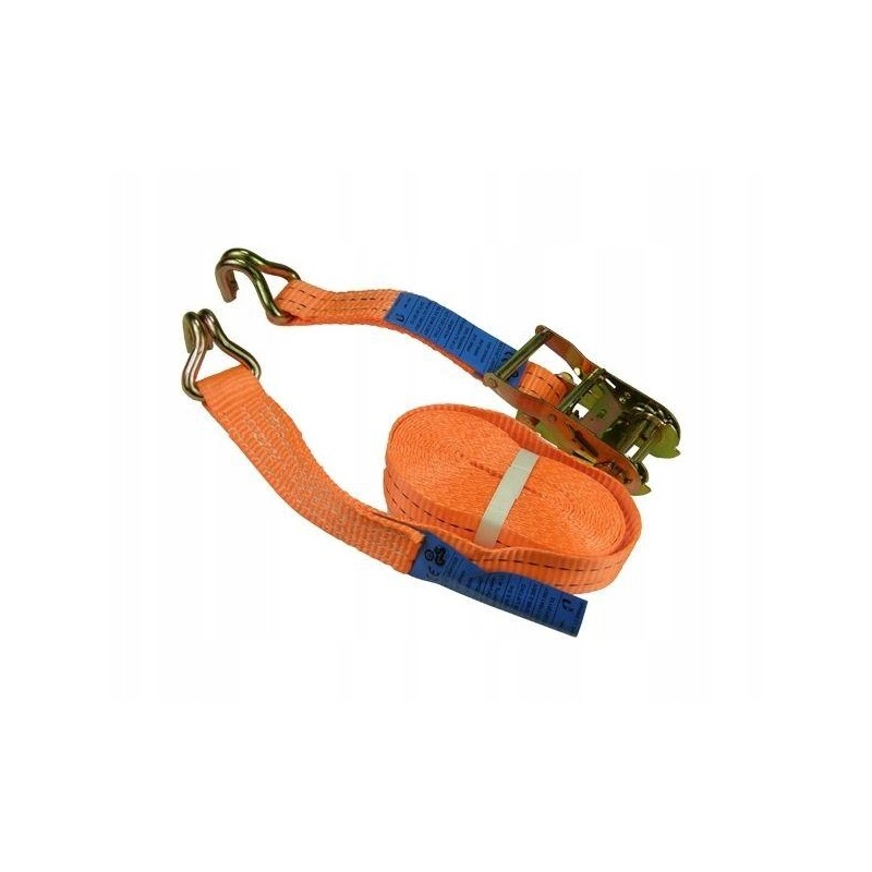 Transport belt, puller set, 2t 4m, with certificate