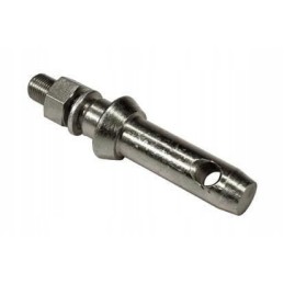 Lower link pin 22x44mm thread 7 8 cat 1 va