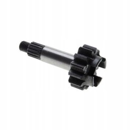 Gear wheel with hydraulic pump drive shaft c