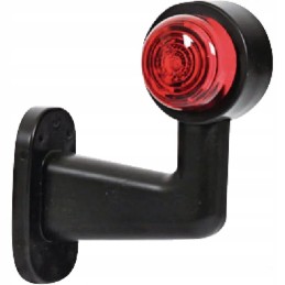 Marker lamp 12 24v 125 5x124x68 mm gopart