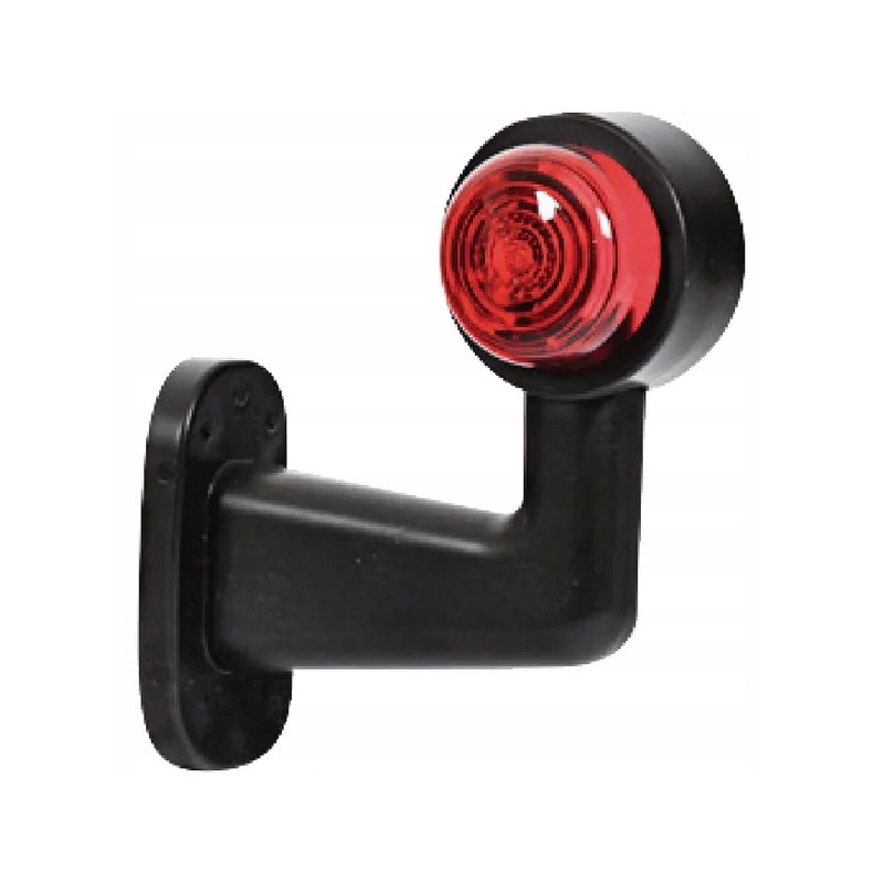 Marker lamp 12 24v 125 5x124x68 mm gopart