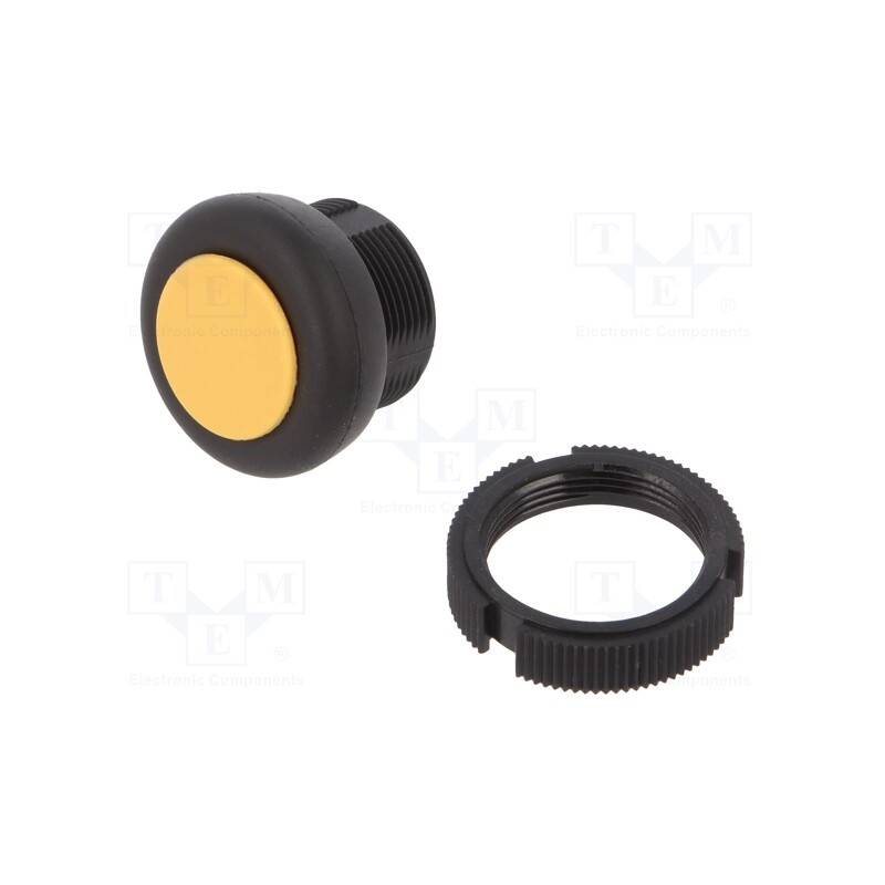 1 pcs x SCHNEIDER ELECTRIC - XACA9415 - Switch: push-button, Harmony XAC, flat, IP65, -25÷70°C, Pos: 2