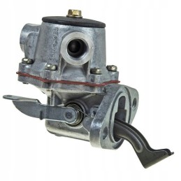Fendt fuel feed pump