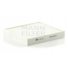 Mann cabin filter seat toledo iv skoda rapid