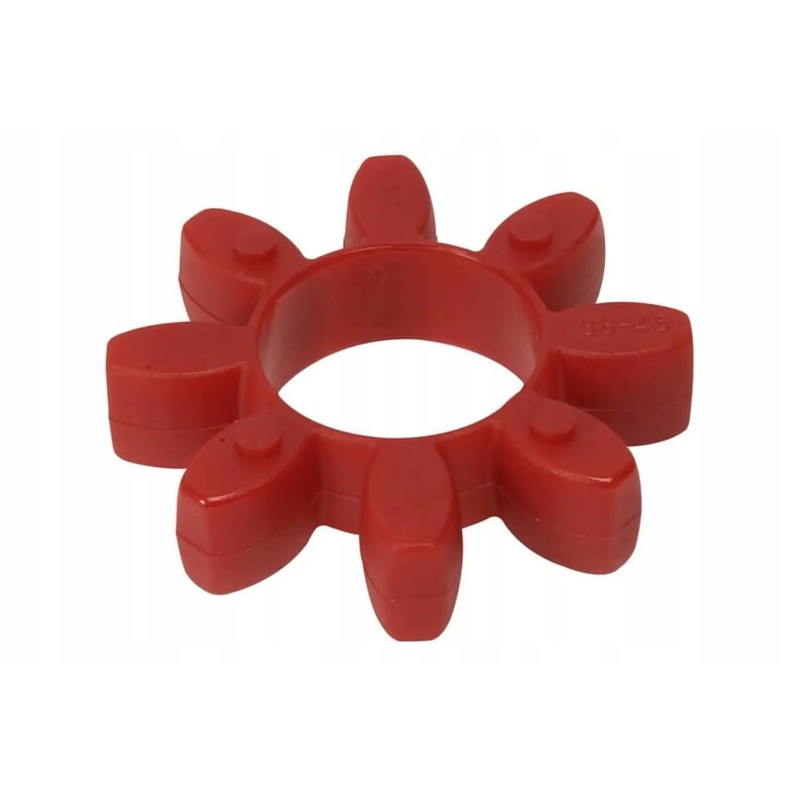 Ar3845r star 38 45 98 shore aa red