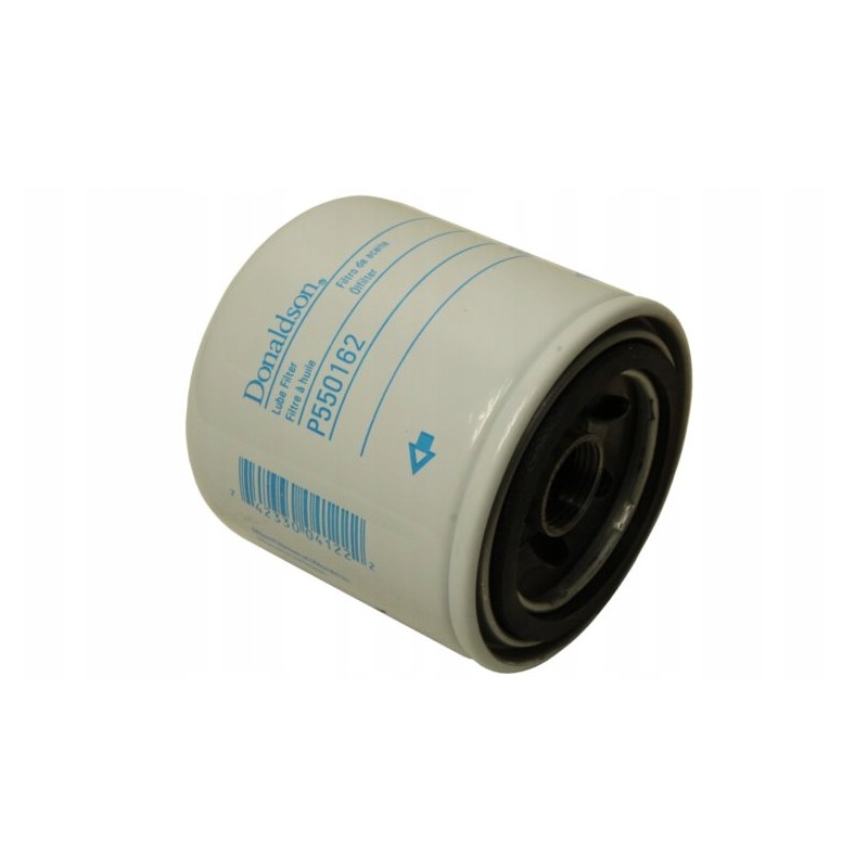 Oil filter p550162 donaldson kubota equivalent l