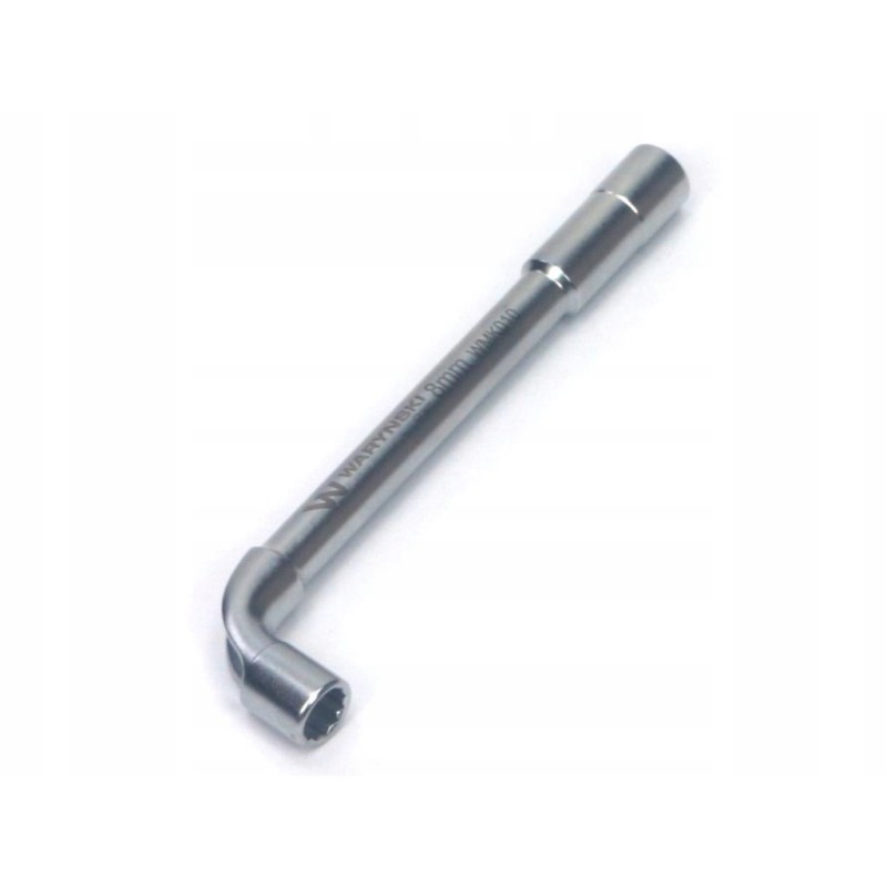 8 mm 12-point pipe wrench made of Wary CRV steel