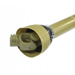 Power transmitter shaft milled 620nm 810 1305mm