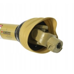 Power transmitter shaft milled 620nm 910 1420mm