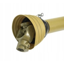 Power transmitter shaft milled 620nm 910 1420mm