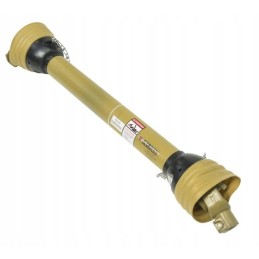 Power transmitter shaft milled 620nm 910 1420mm