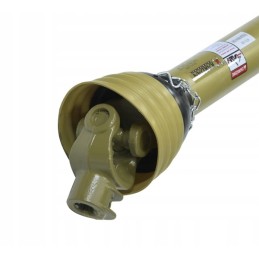 Power transmitter shaft milled 830nm 810 1306mm