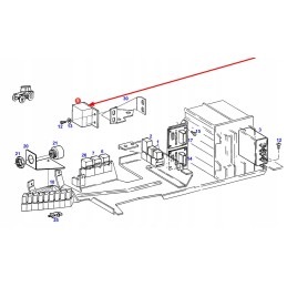 G920900020020 turn signal flasher