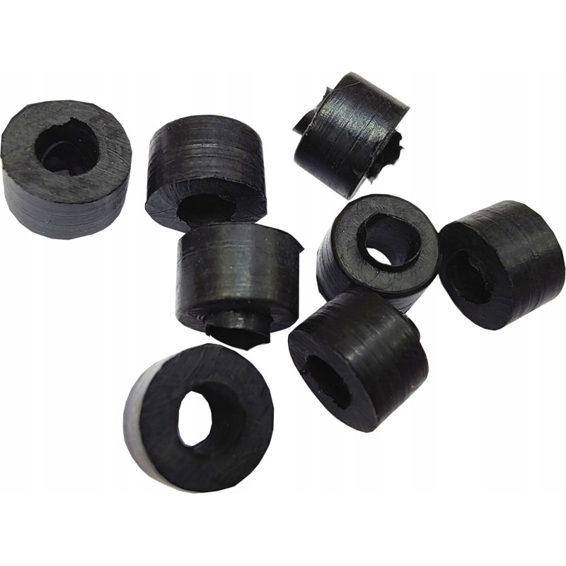 Rubber sleeve for fuel pipe small mf3 andoria mo