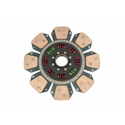 Massey Ferguson clutch disc 3713266m1 358094
