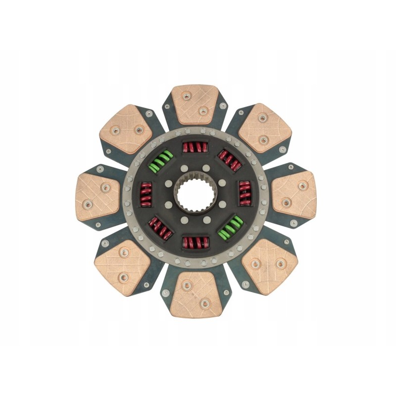 Massey Ferguson clutch disc 3713266m1 358094