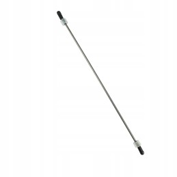 Straight injection pipe 50cm m12 m12