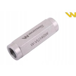 Check valve in vu14gw 1 4 warynski bsp