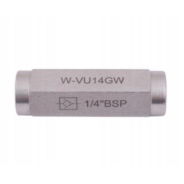 Check valve in vu14gw 1 4 warynski bsp