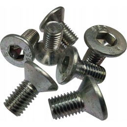 Allen screw kos m12 25 imbus10 8 8 Polish