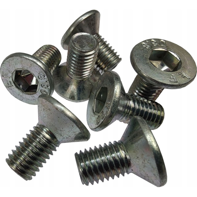Allen screw kos m12 25 imbus10 8 8 Polish