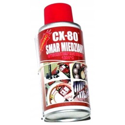 Copper grease cx 80 150ml