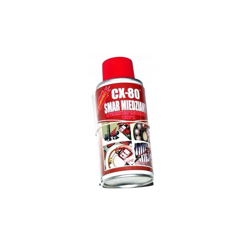 Copper grease cx 80 150ml