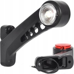 Ursus LED corner marker combination lamp