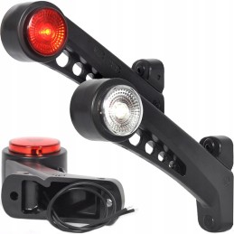 Ursus LED corner marker combination lamp