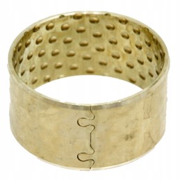 Front axle bush john deere 02434