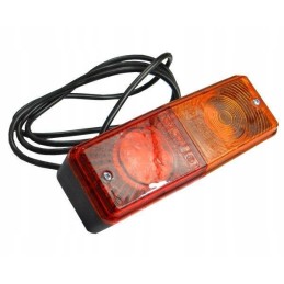LED rear position lamp mf