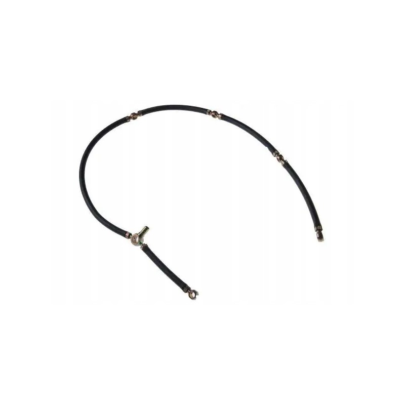 Overflow pipe 4 cyl c 385