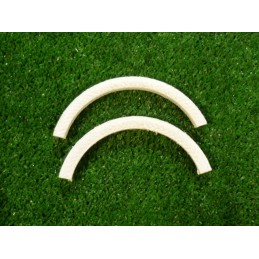 Rear shaft sealing cord 735866m1, two halves