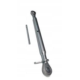 Top connector, cable 490 620mm angle 0 m20x2 5mm